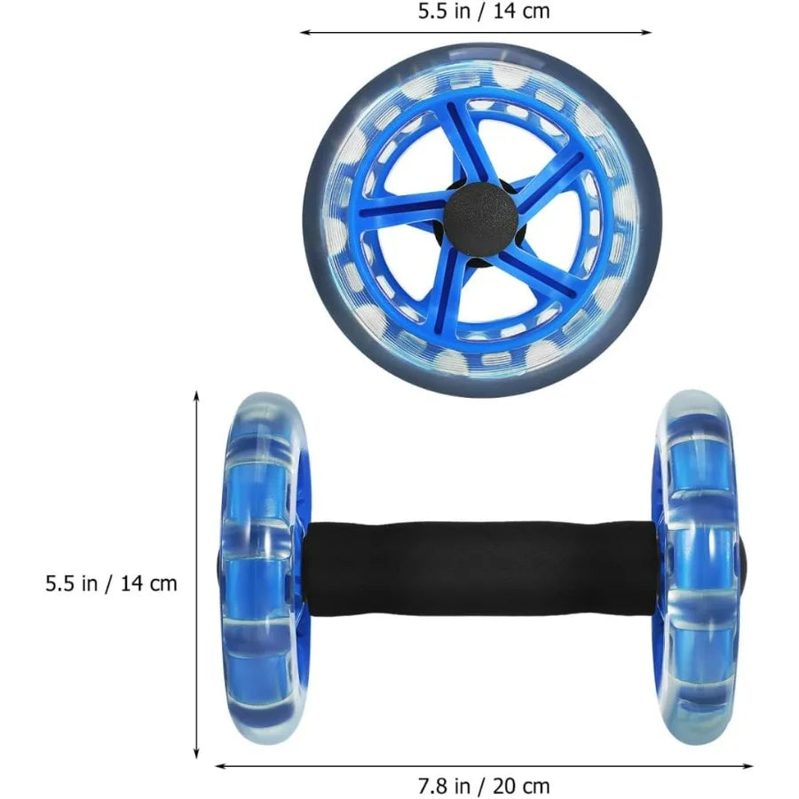 Exercise Roller Weight Loss Equipment