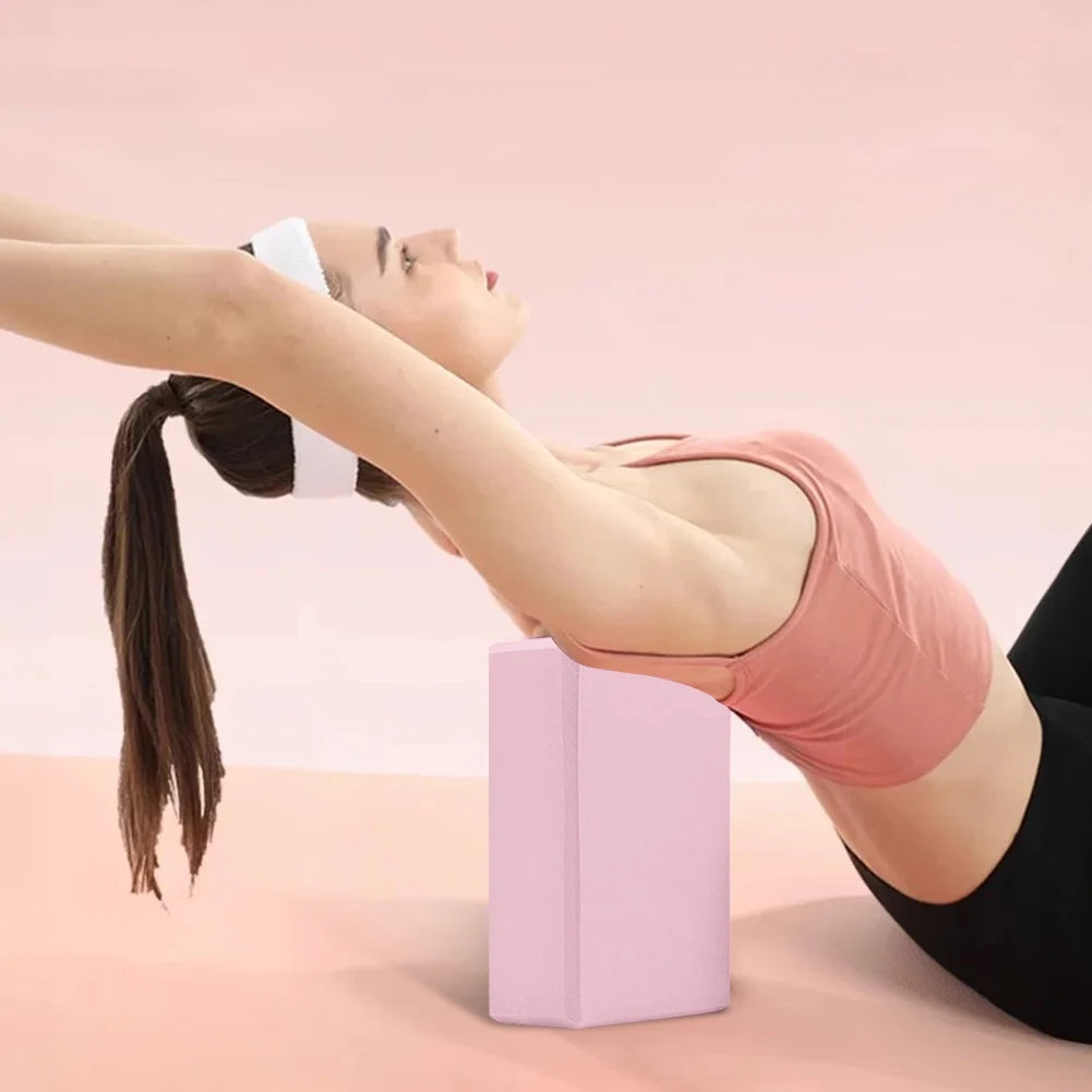 Yoga Block Gym Training Blocks