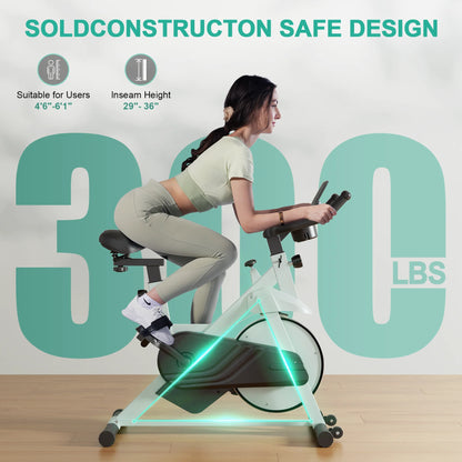 Superun Exercise Bike