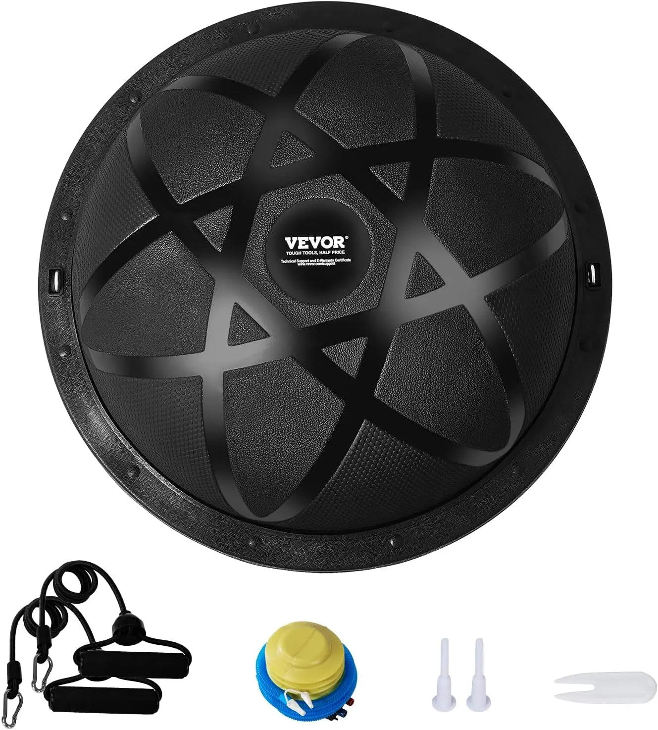 Half Exercise Balance Ball