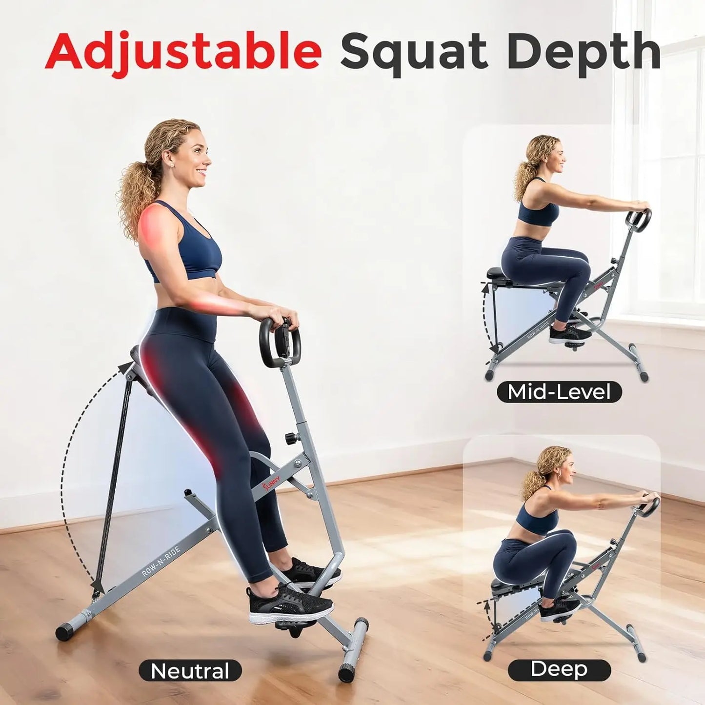 Home Glutes and Abs The Assist Trainer