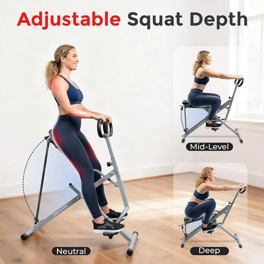 Home Glutes and Abs The Assist Trainer