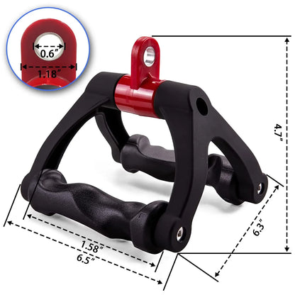 Lat Pull-down Fitness Equipment Accessory