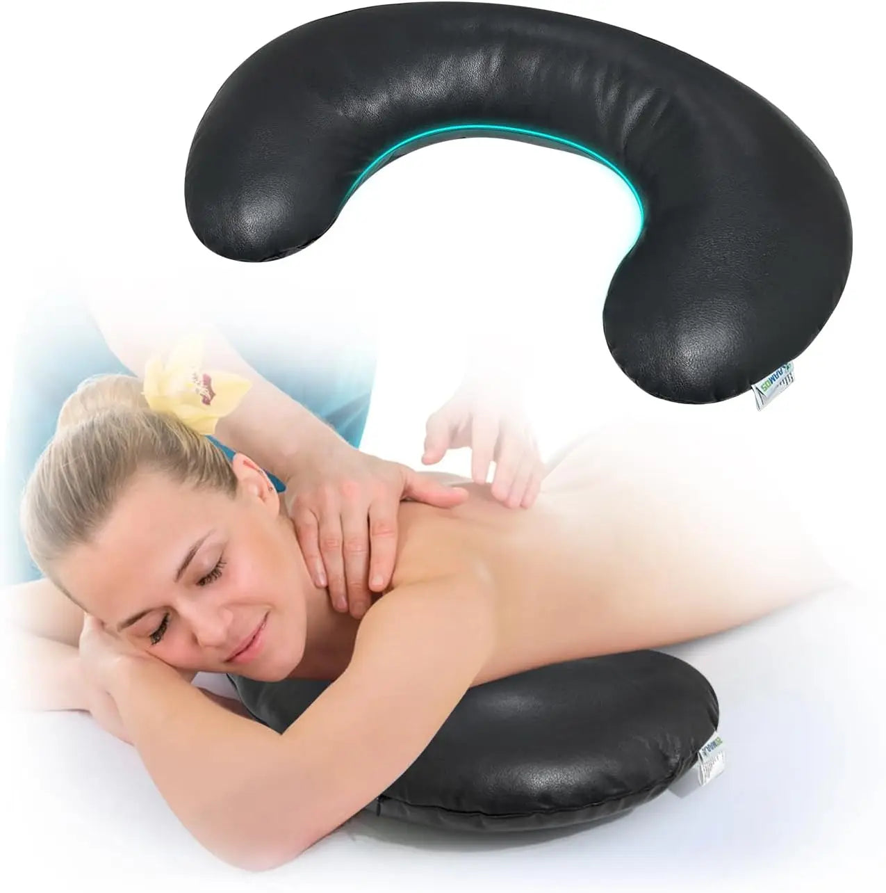 Massage Breast Support Pillow
