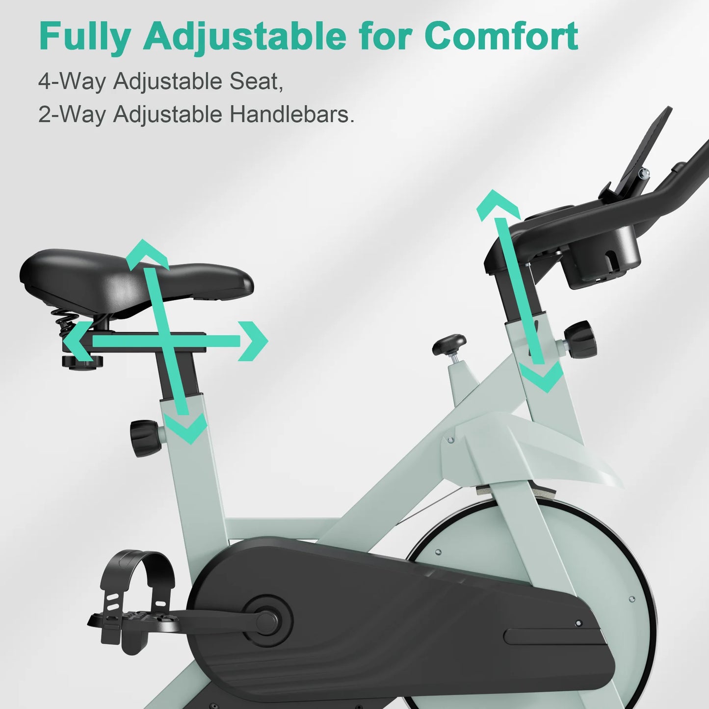 Superun Exercise Bike