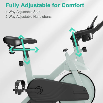 Superun Exercise Bike
