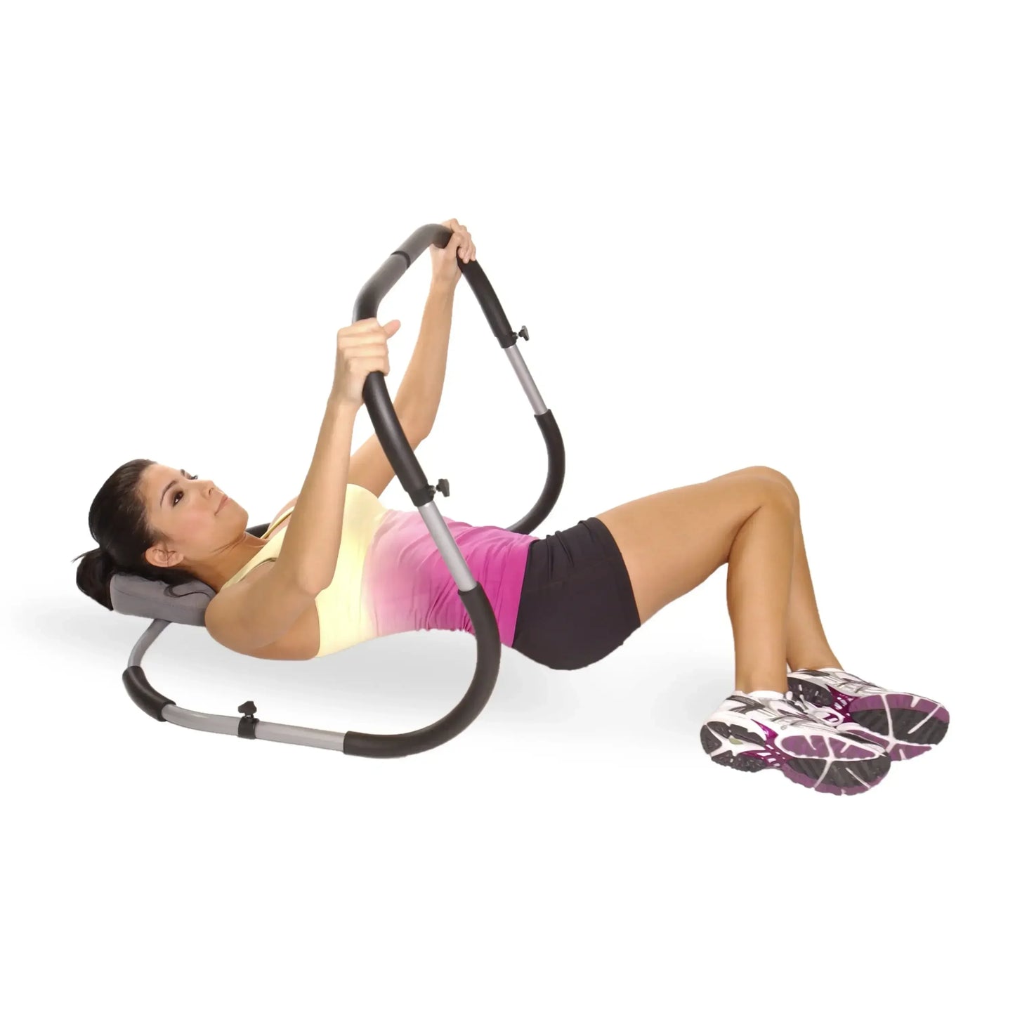 Compact Ab Machine for Home Gym