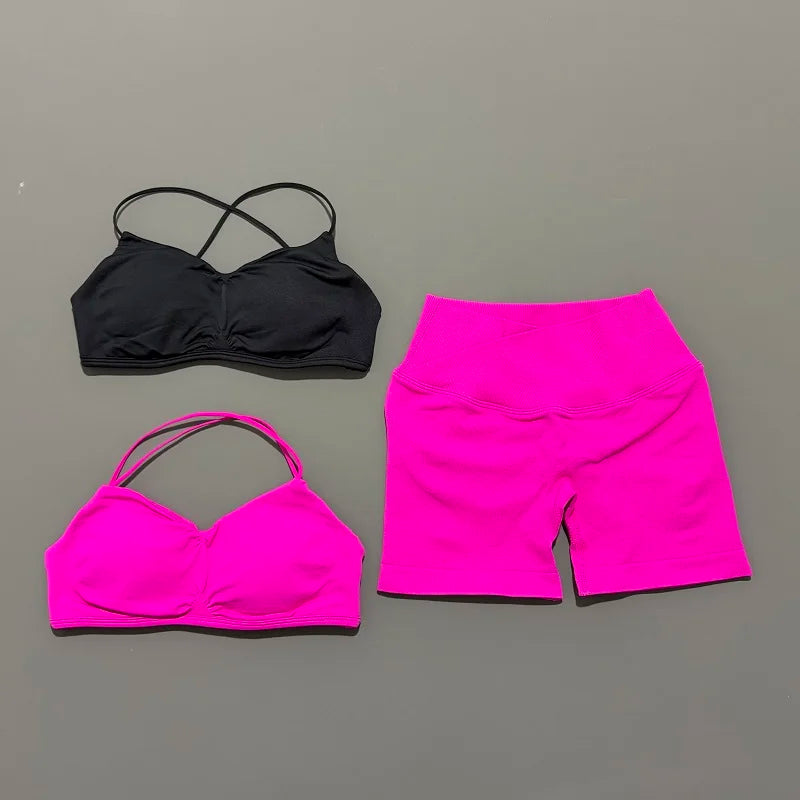 2 Piece Vision Gym Set