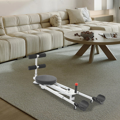 Telescopic Adjustable Length Flexibility Leg Stretcher
