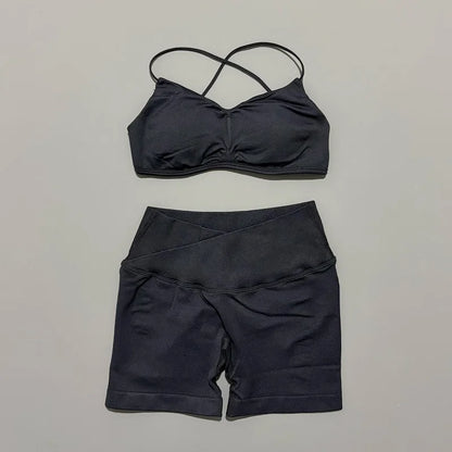 2 Piece Vision Gym Set
