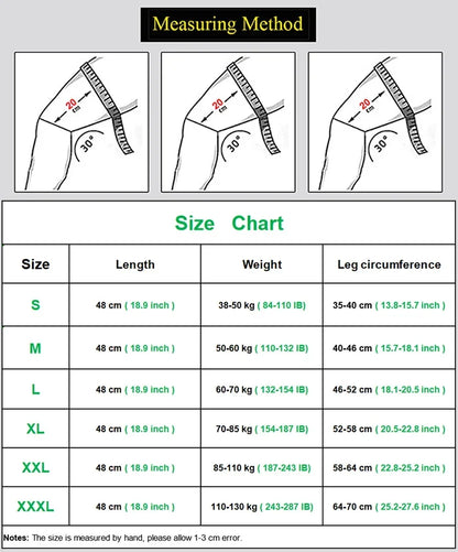 Leg Knee Support Protectors