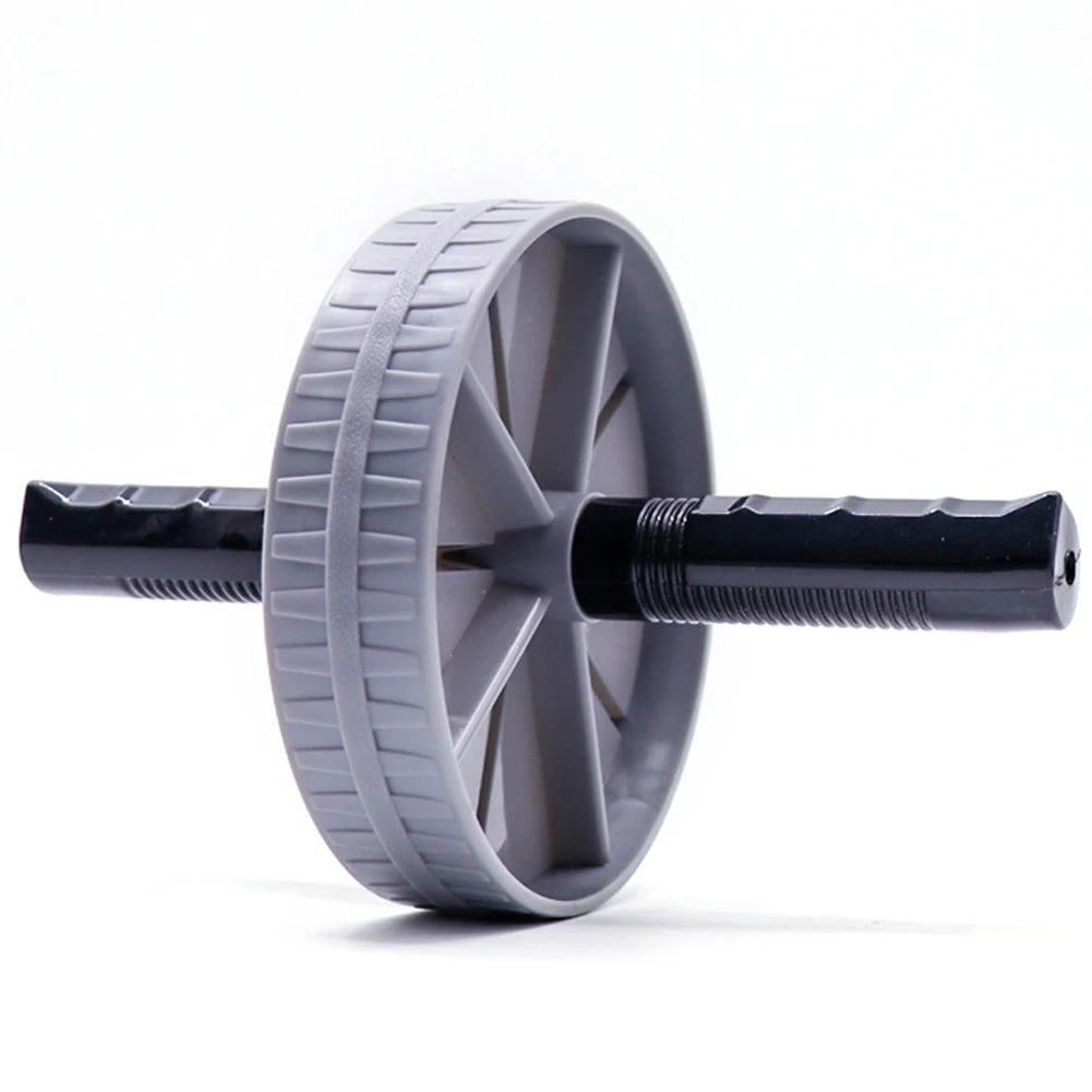 Workout AB Roller Wheel Non-slip Abdominal Roller