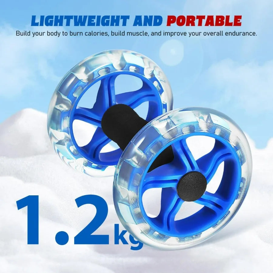 Exercise Roller Weight Loss Equipment