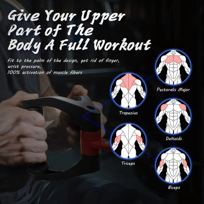 Lat Pull-down Fitness Equipment Accessory