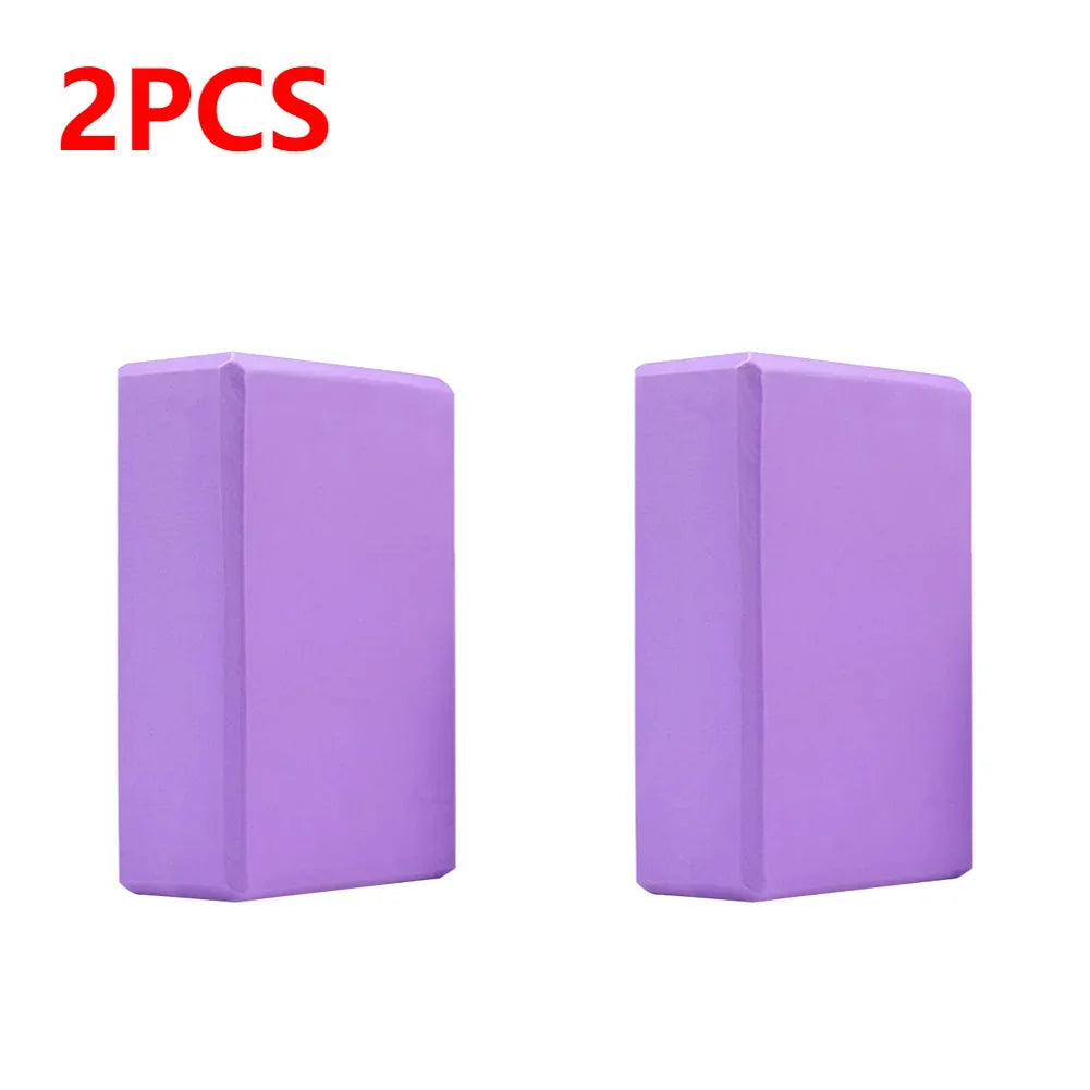 Yoga Building Block Cubes for Pilates