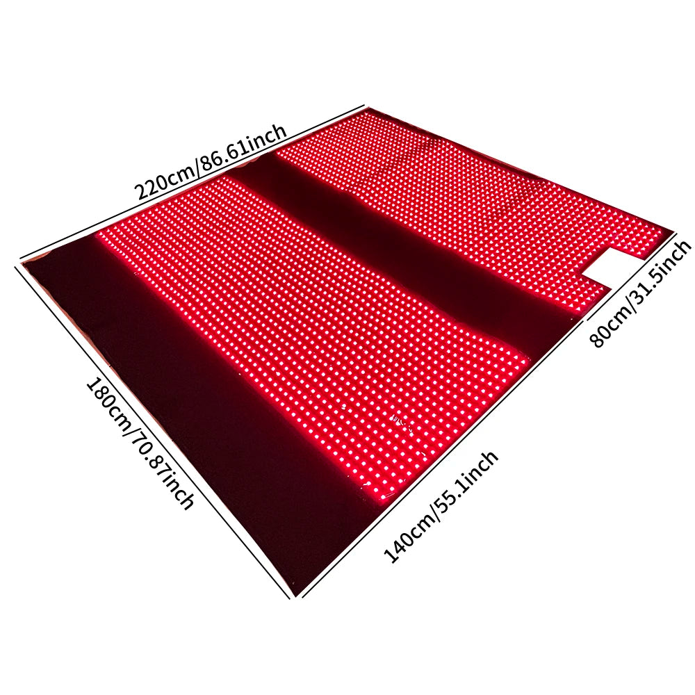 Red Light Sleeping Bag