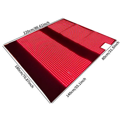 Red Light Sleeping Bag