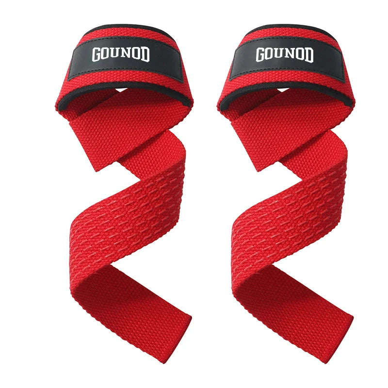 Weightlifting Wrist Straps