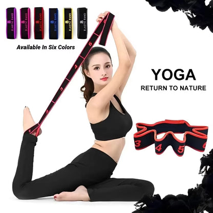 Dance Yoga Stretching Belt