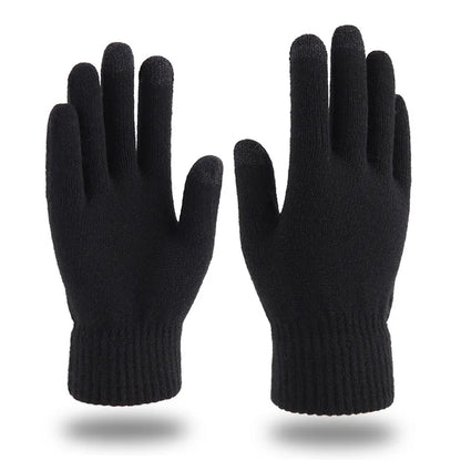 Elastic Winter Outdoor Sports Running Gloves