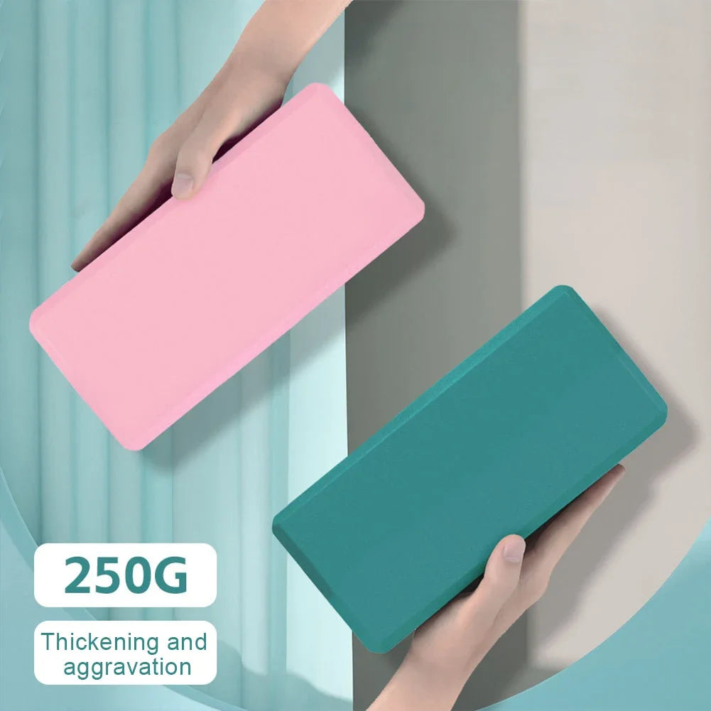 Yoga Building Block Cubes for Pilates