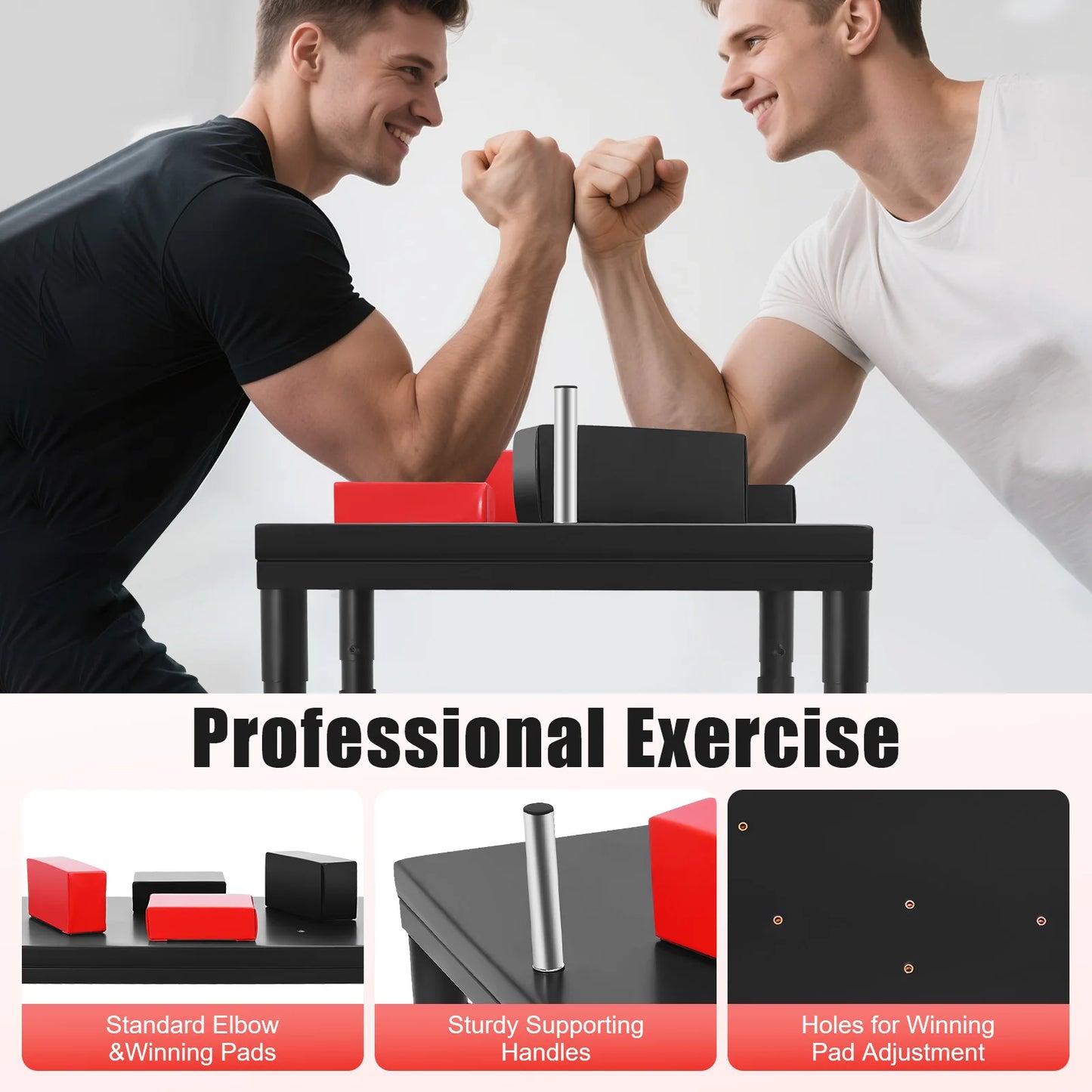 Professional Arm Wrestling Table
