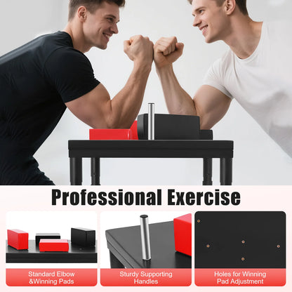 Professional Arm Wrestling Table