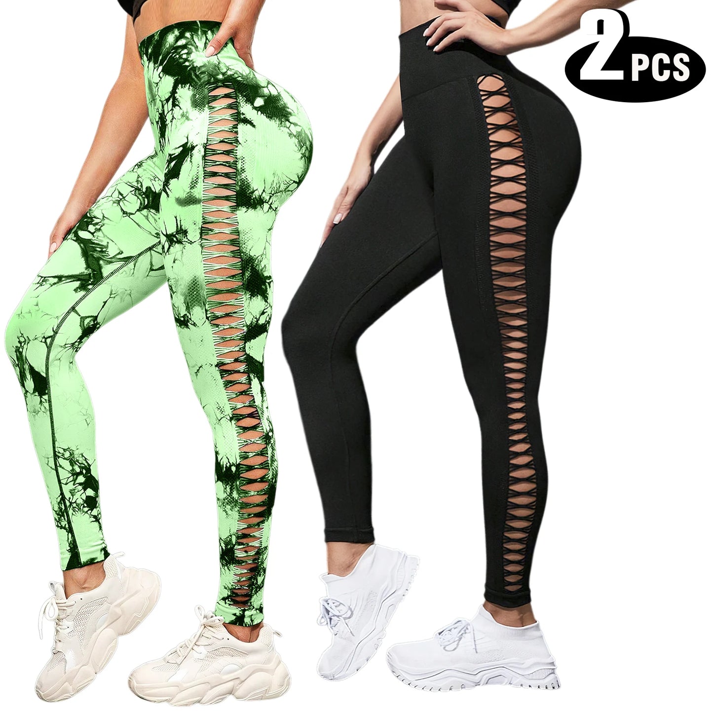 Women's High Waisted leggings