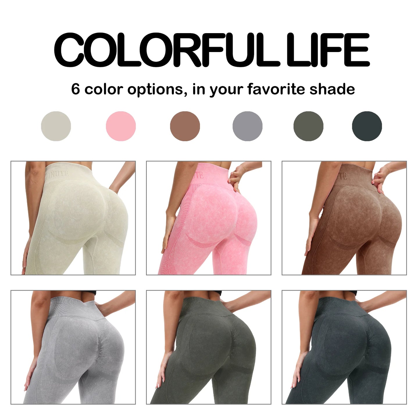 Women's High Waisted leggings