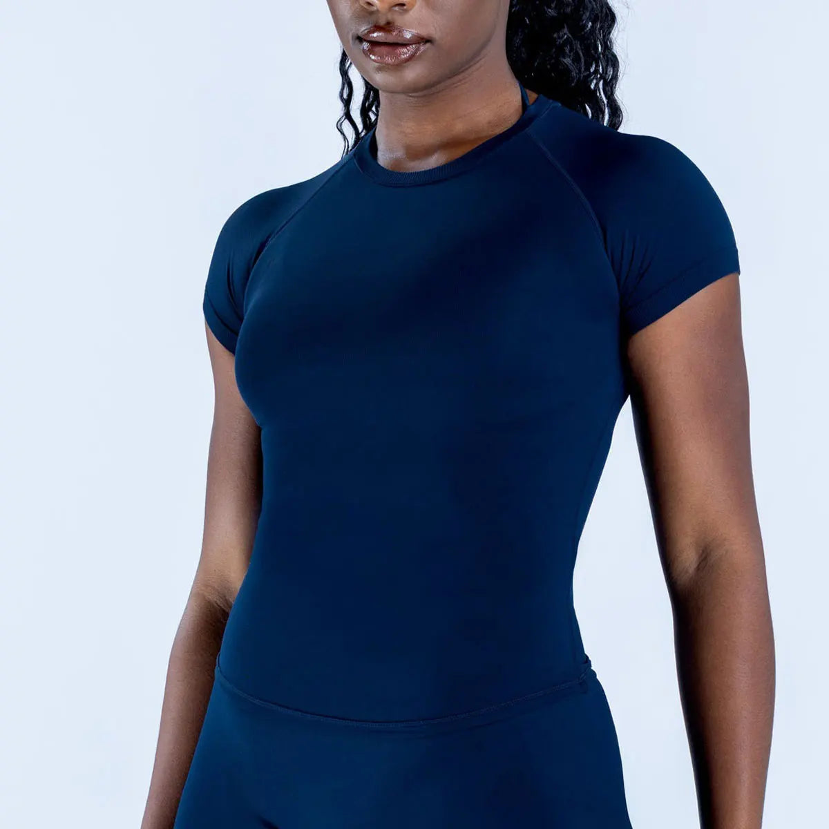 Impact Short Sleeve Top sport T-shirt
