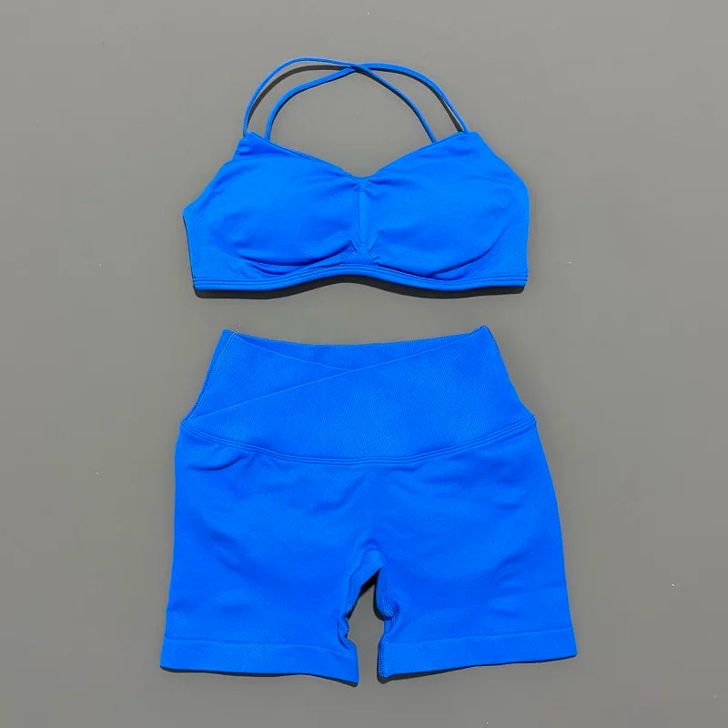 2 Piece Vision Gym Set