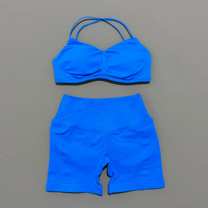2 Piece Vision Gym Set