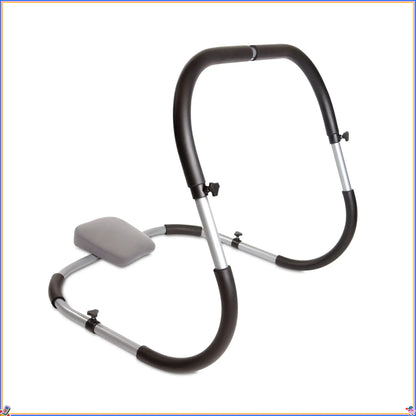 Compact Ab Crunch Machine for Home Gym