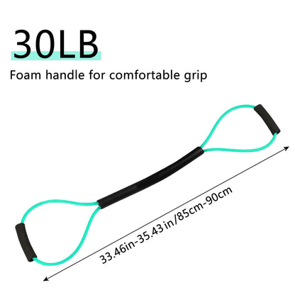 Boxing Resistance Bands Cord Pull Exercise Band