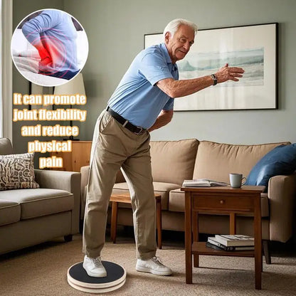 Waist Sculptor Disc AB Machine Exercise