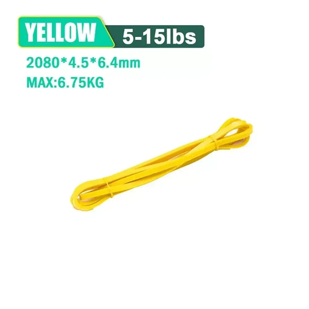 Gym Resistance Bands