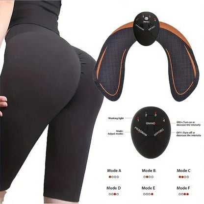 Abs Stimulator, Abdominal Toning Workout