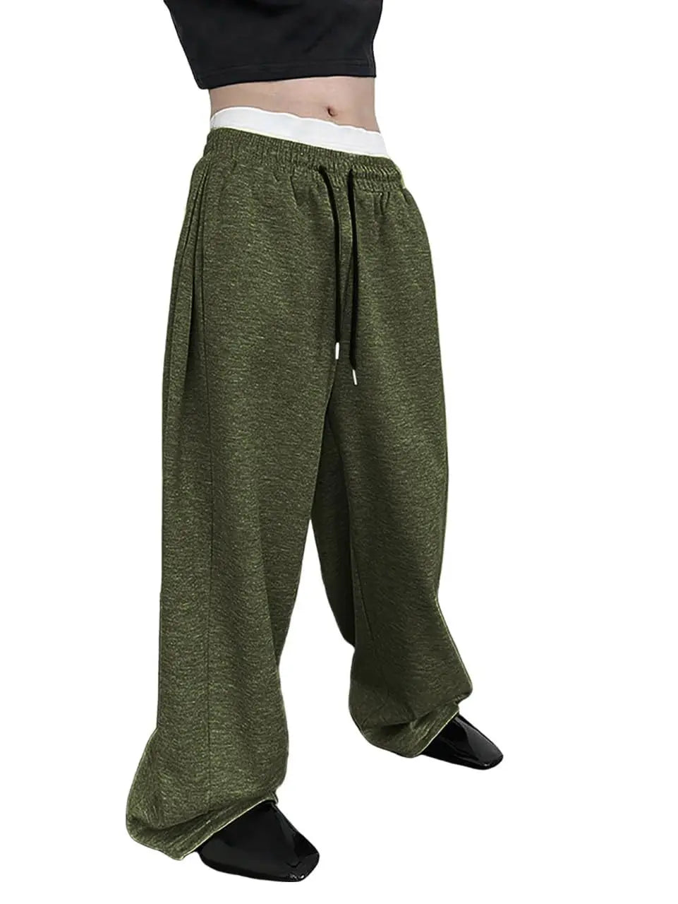 Mens Sweatpants Straight Fit Joggers
