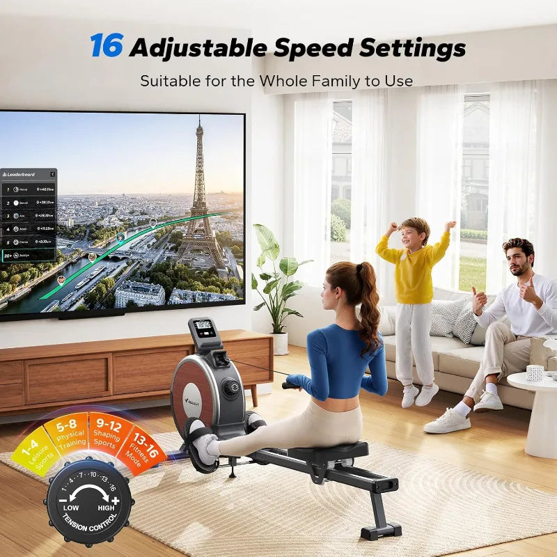 Rowing Machines for Home