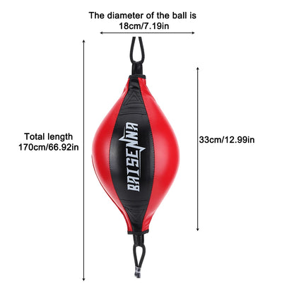 Boxing Punching Ball Training Reaction