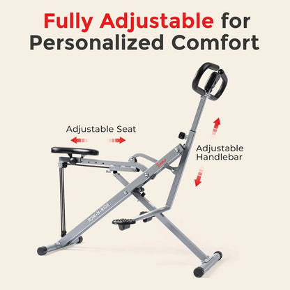 Home Glutes and Abs The Assist Trainer
