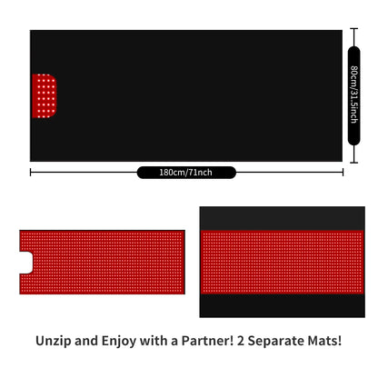 Red Light Sleeping Bag