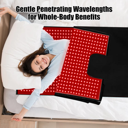 Red Light Sleeping Bag