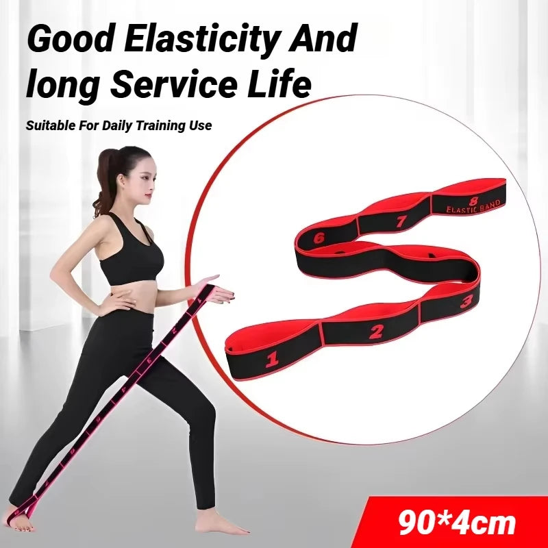 Dance Yoga Stretching Belt