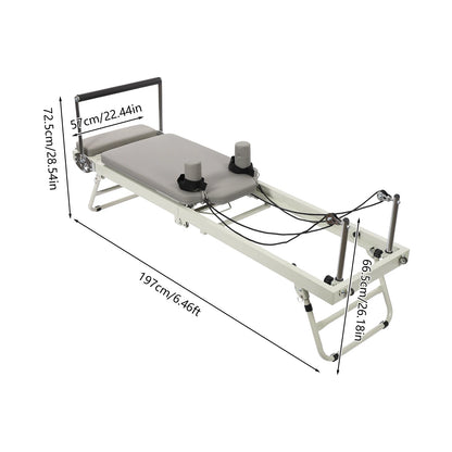 Pilates Rollaway Bed Pilates Performer Machine