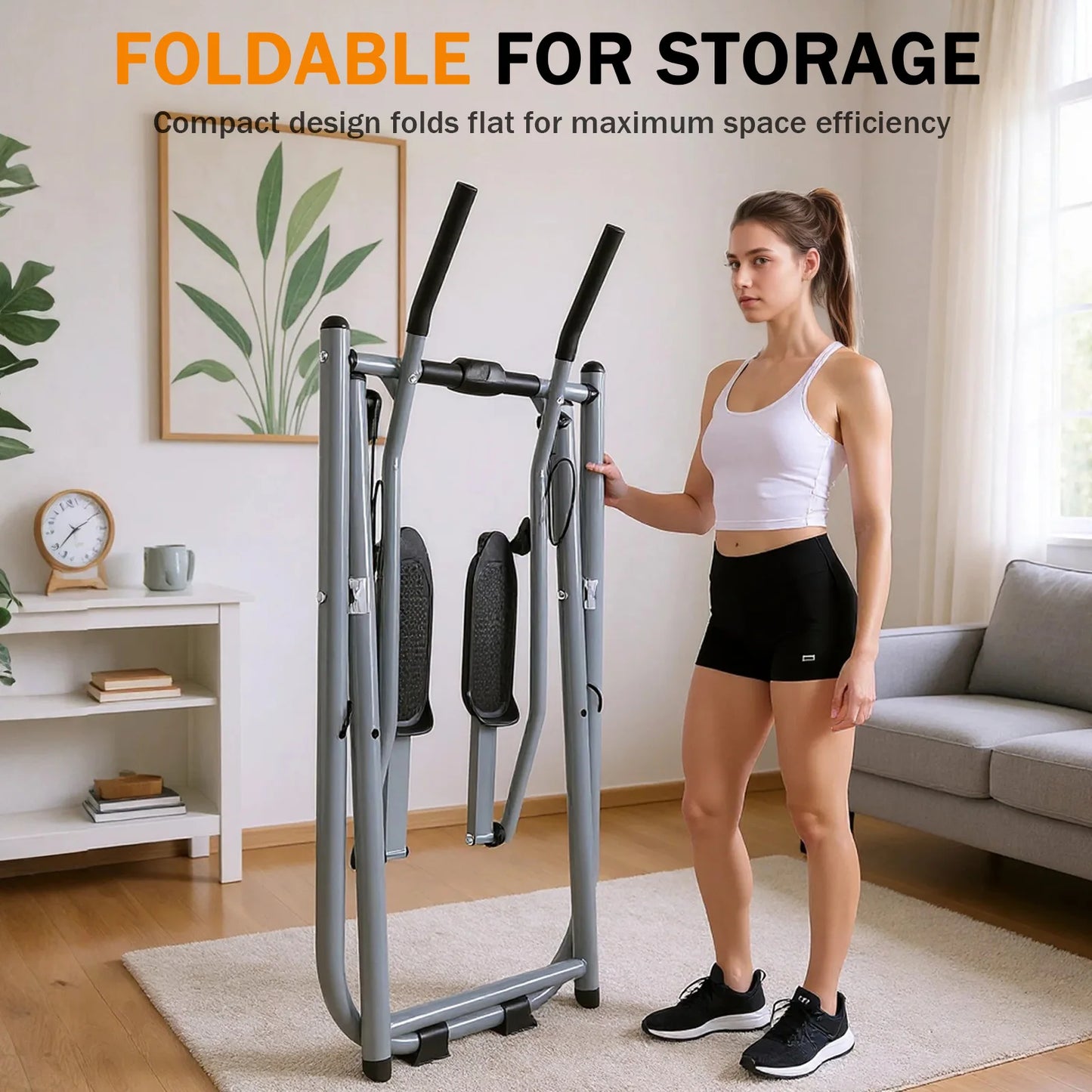 Metal Stair Stepper