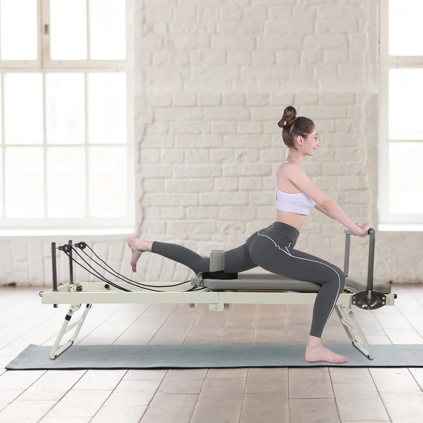 Pilates Rollaway Bed Pilates Performer Machine