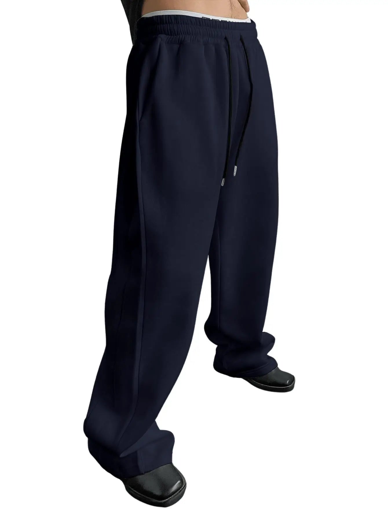 Mens Sweatpants Straight Fit Joggers