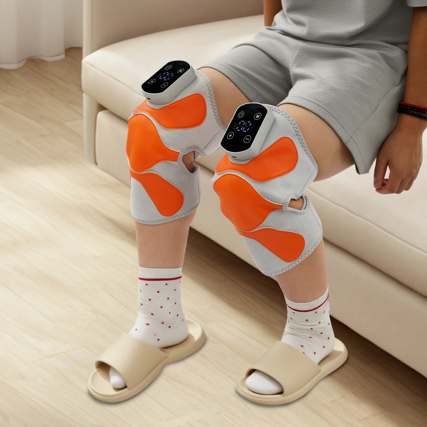 Portable Knee Massager