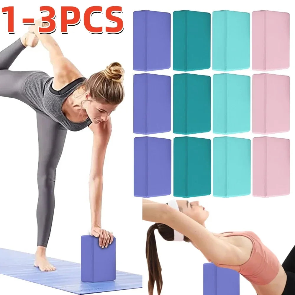 Yoga Building Block Cubes for Pilates